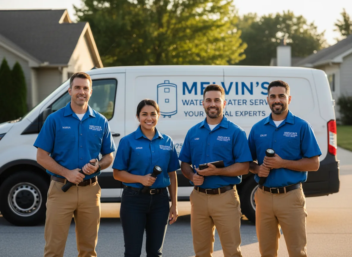 Water Heater Repair company in Ocean Springs, MS