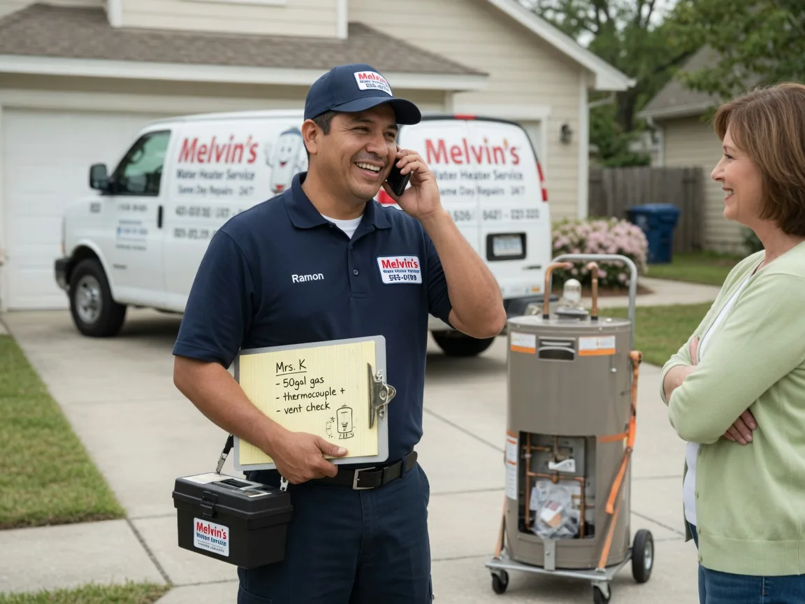 Water Heater Repair Ocean Springs, MS FAQs